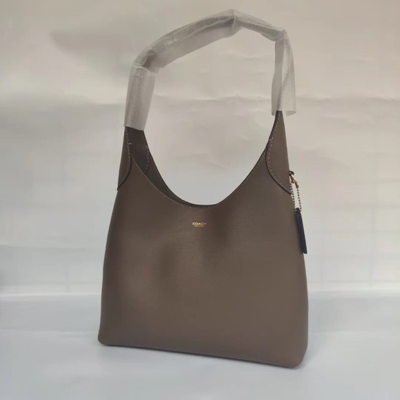 Coach Handbags - Coach Shoulder Bag Brooklyn 28 Maple